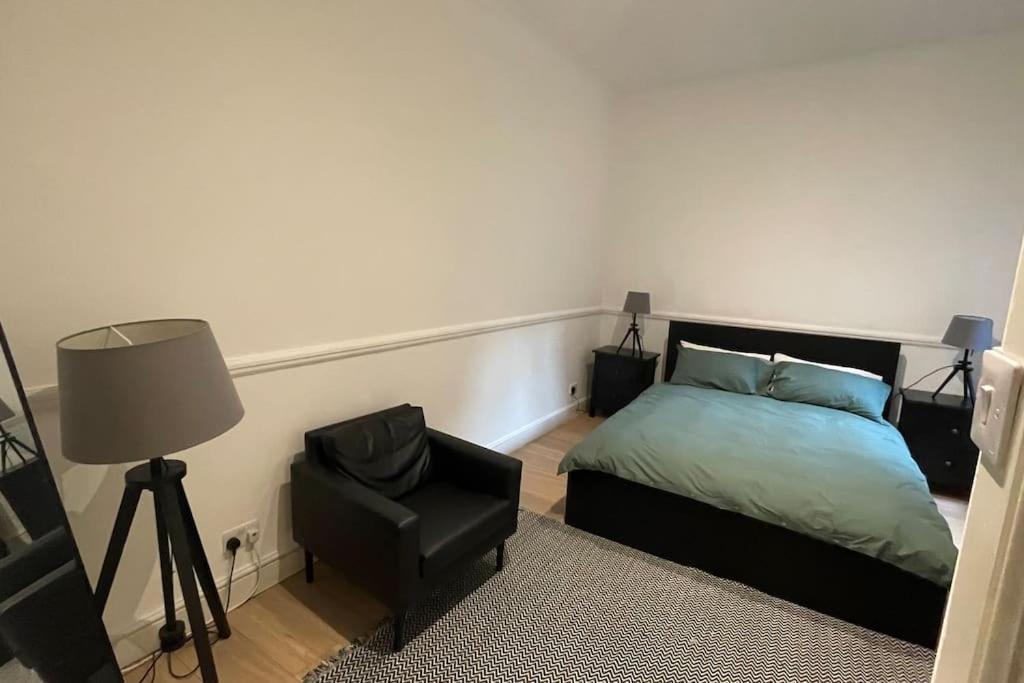 Apartamento The Flat With The Heart Londres Exterior foto